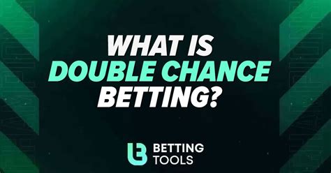what is double chance in bet365|Double Chance Betting → What Does Double Chance .